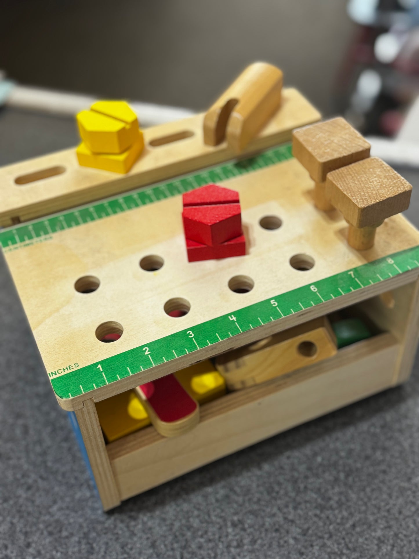 Melissa & Doug Tool Bench