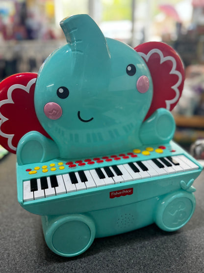 Fisher-Price Elephant Piano