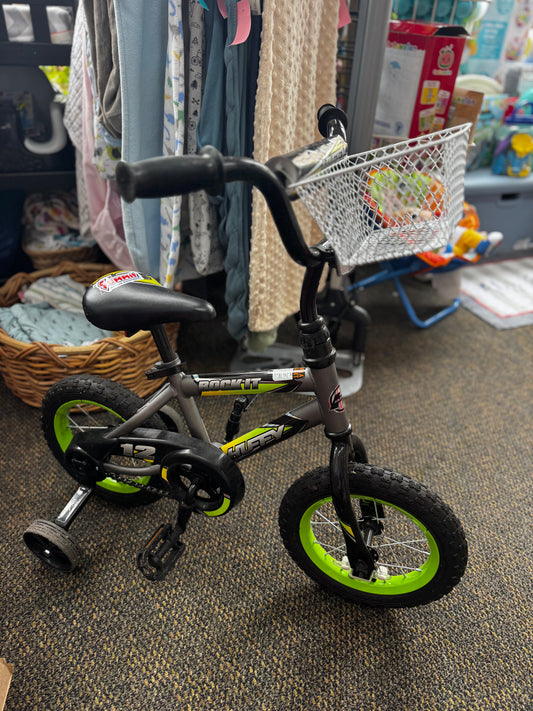 Pick up only~ Huffy 12" Rock It kids' bike