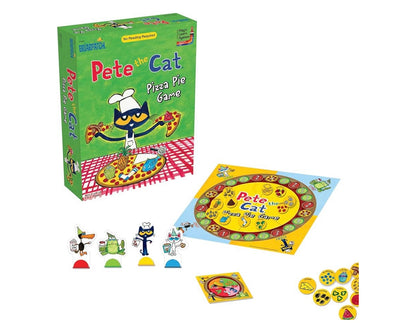 Pete The Cat Pizza Pie Game