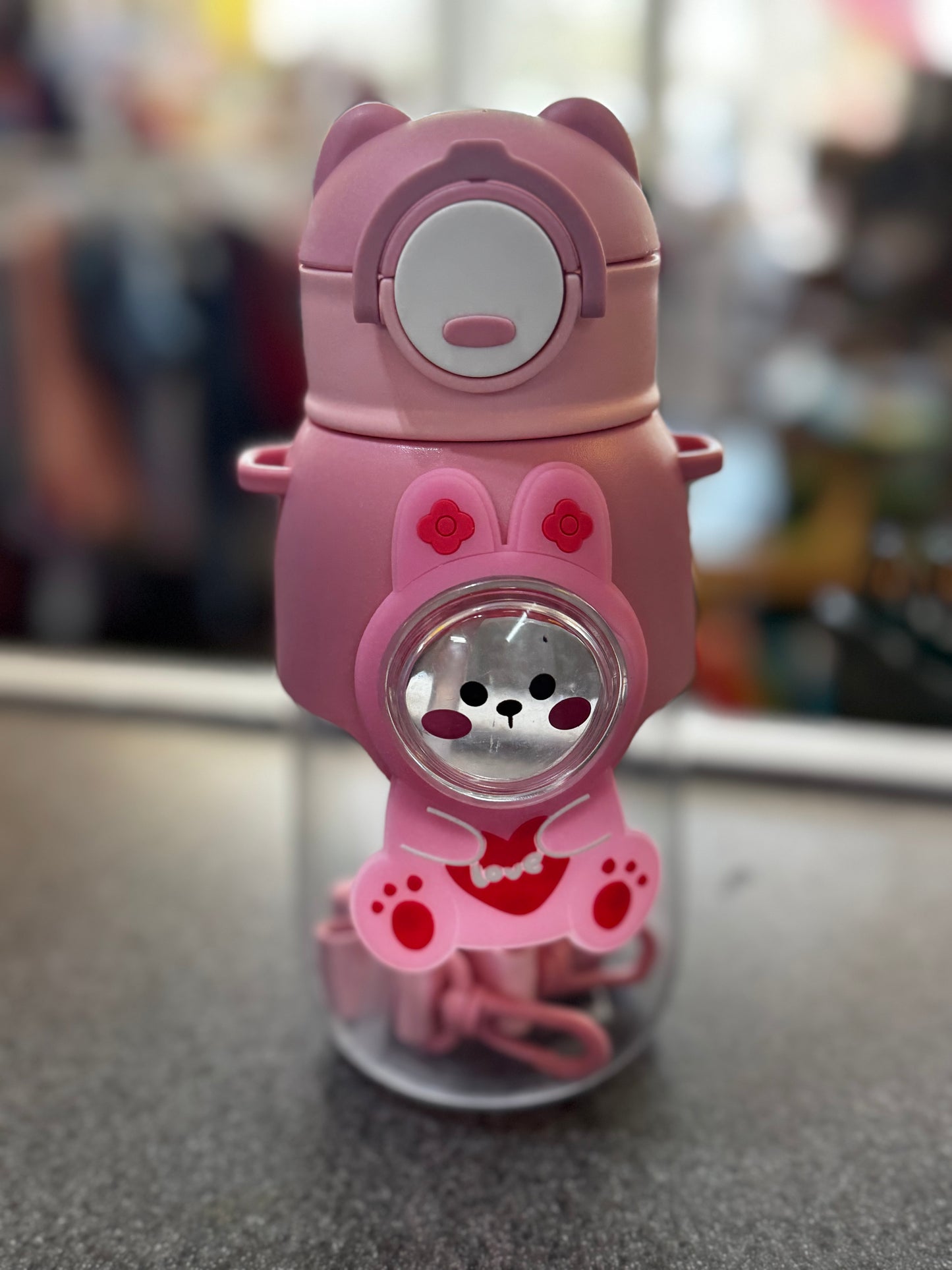 New Kawaii water bottle