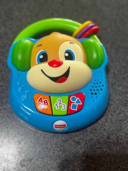 Fisher-Price Laugh & Learn Sing & Learn Music Player