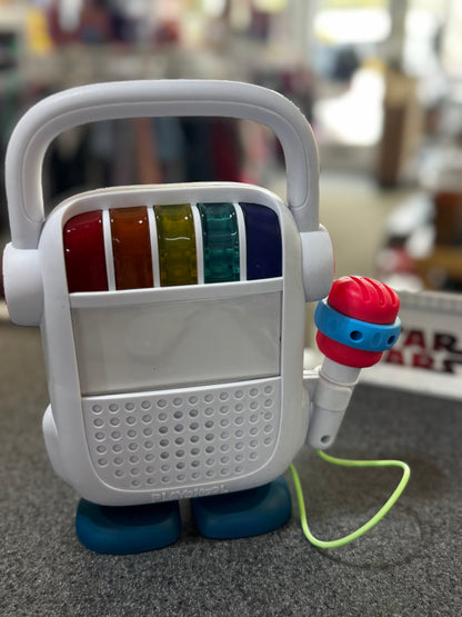Playskool Rock N Roll Bot