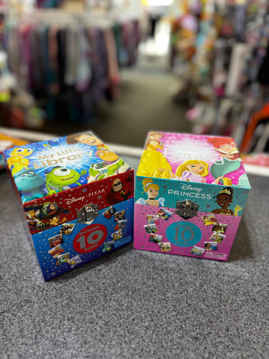 New Disney Book Box sets “My Little Library”