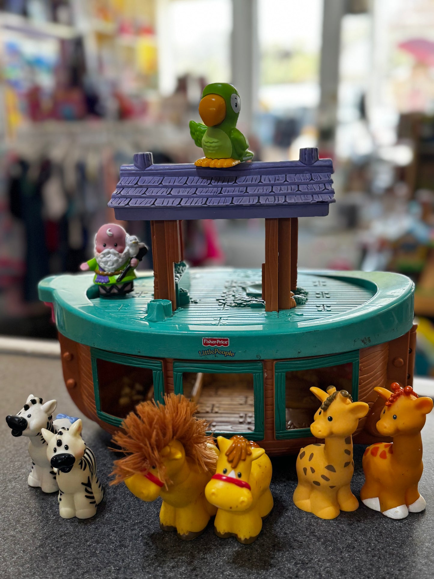 Little People Ark