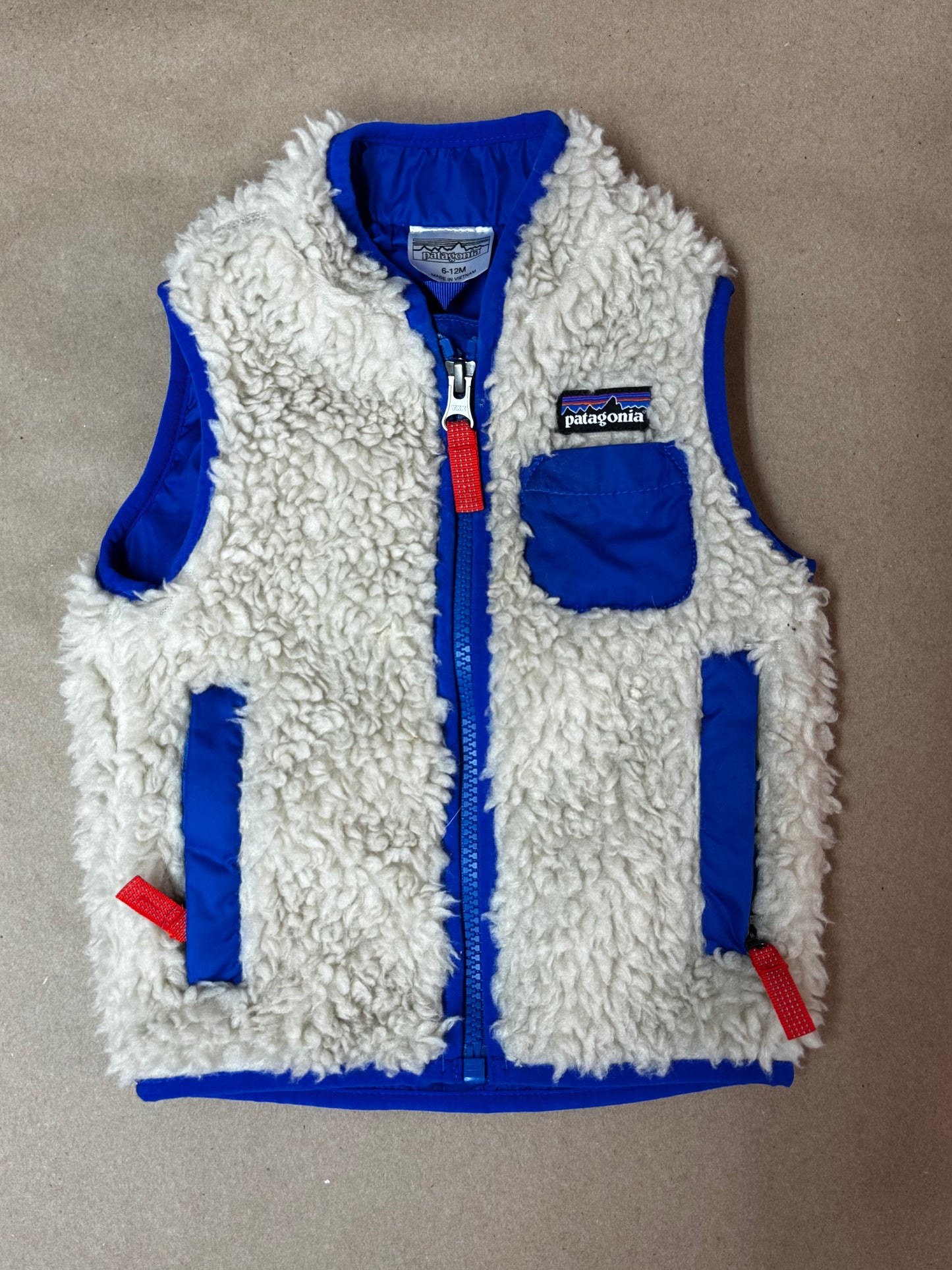 Patagonia Retro X vest