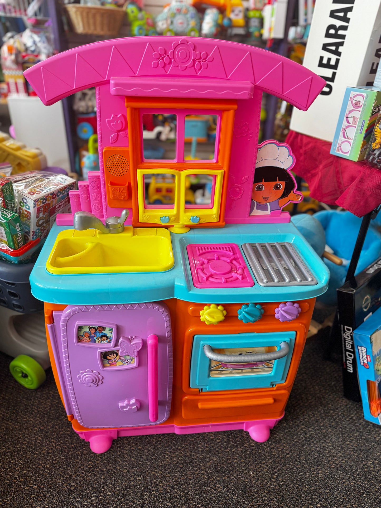Pick up only~ Dora Kitchen