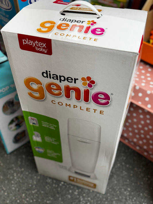 Pick up only~ new Playtex Diaper Genie Complete Pail