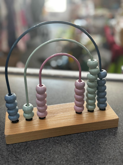 Just For Me – Wooden Abacus