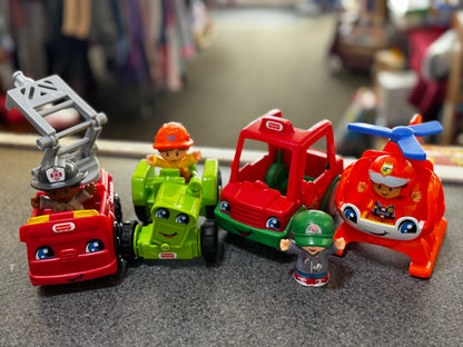 Little people toys