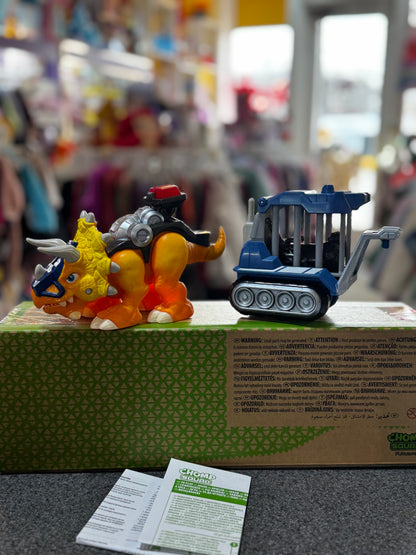 New in Box Dino