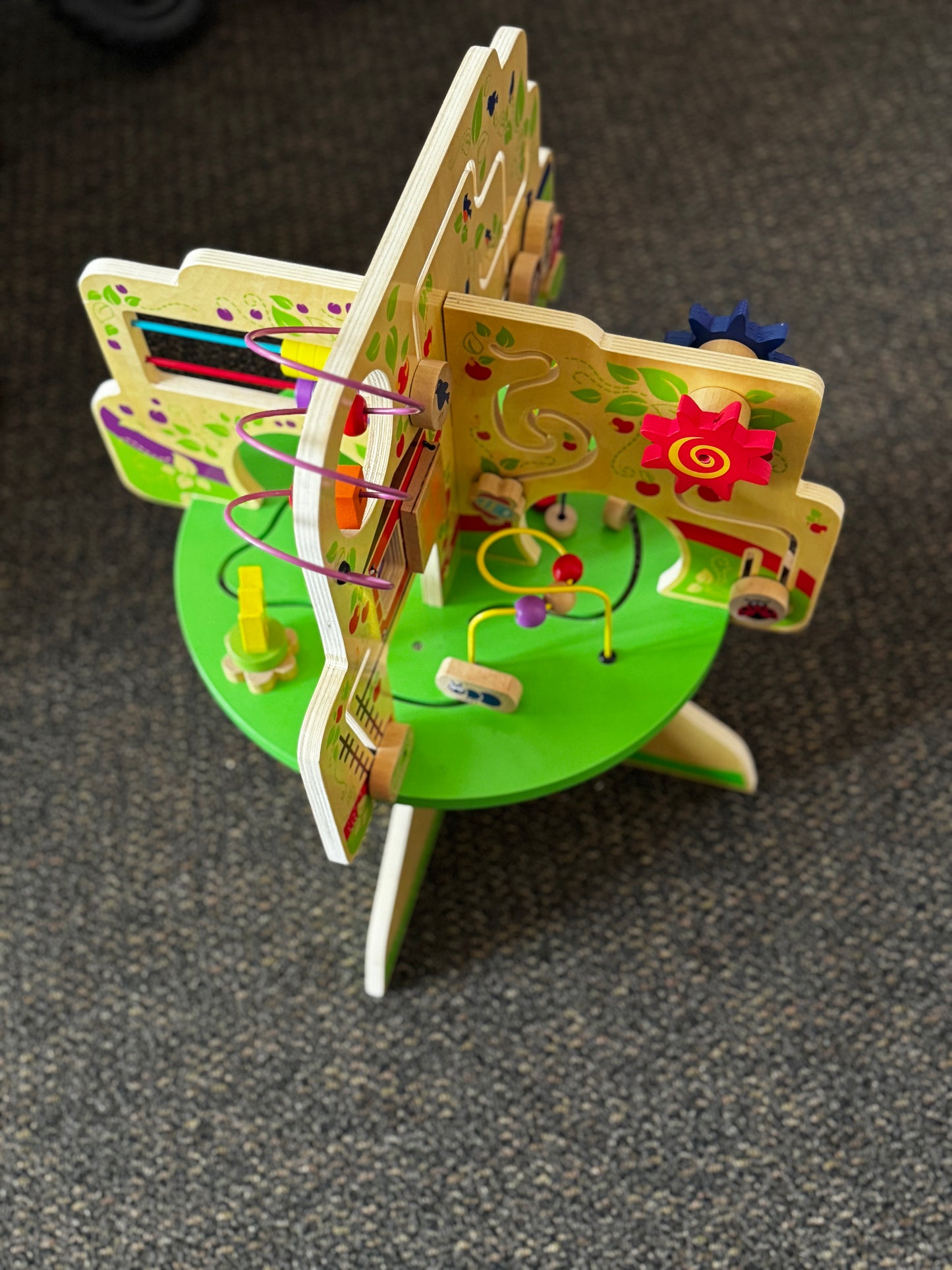 Pick up Only~ Manhattan Toy Tree Top Adventure activity center