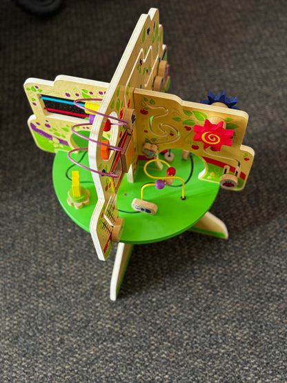 Pick up Only~ Manhattan Toy Tree Top Adventure activity center