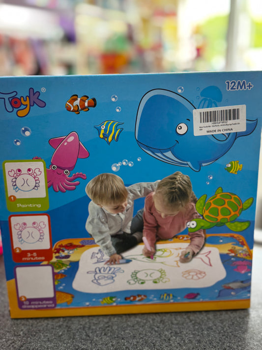New Water Drawing Mat