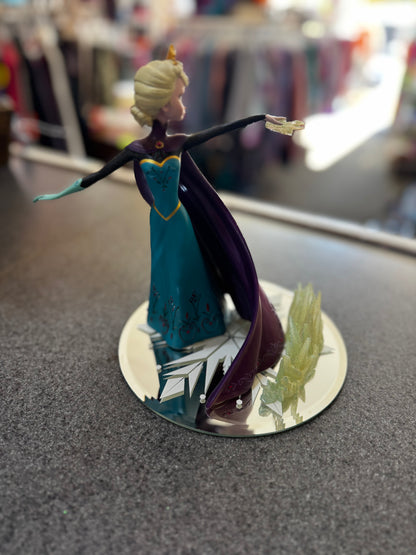Pick up only~Disney Frozen 2014 Hamilton Collection “Coronation Day”
