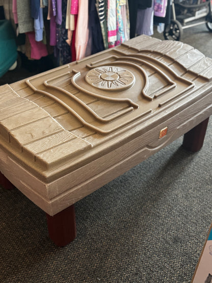 Pick up only~ Step 2 Sand/water Table