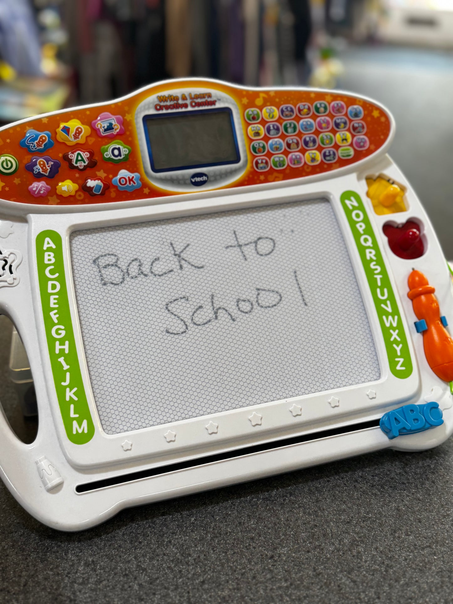 VTech Write & Learn Center