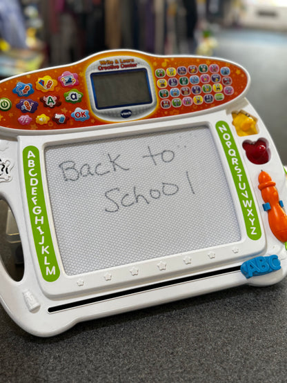 VTech Write & Learn Center