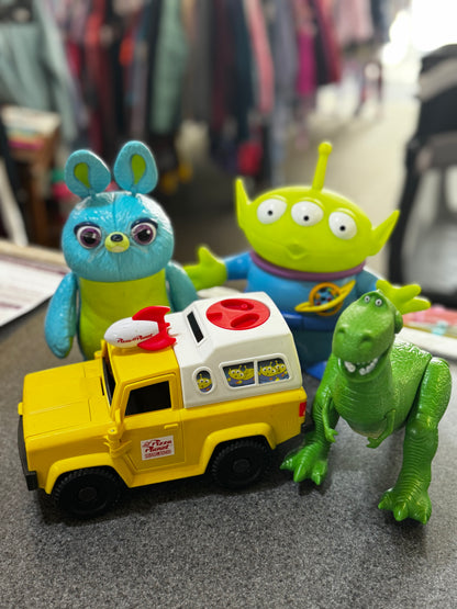 Toy Story action Figures