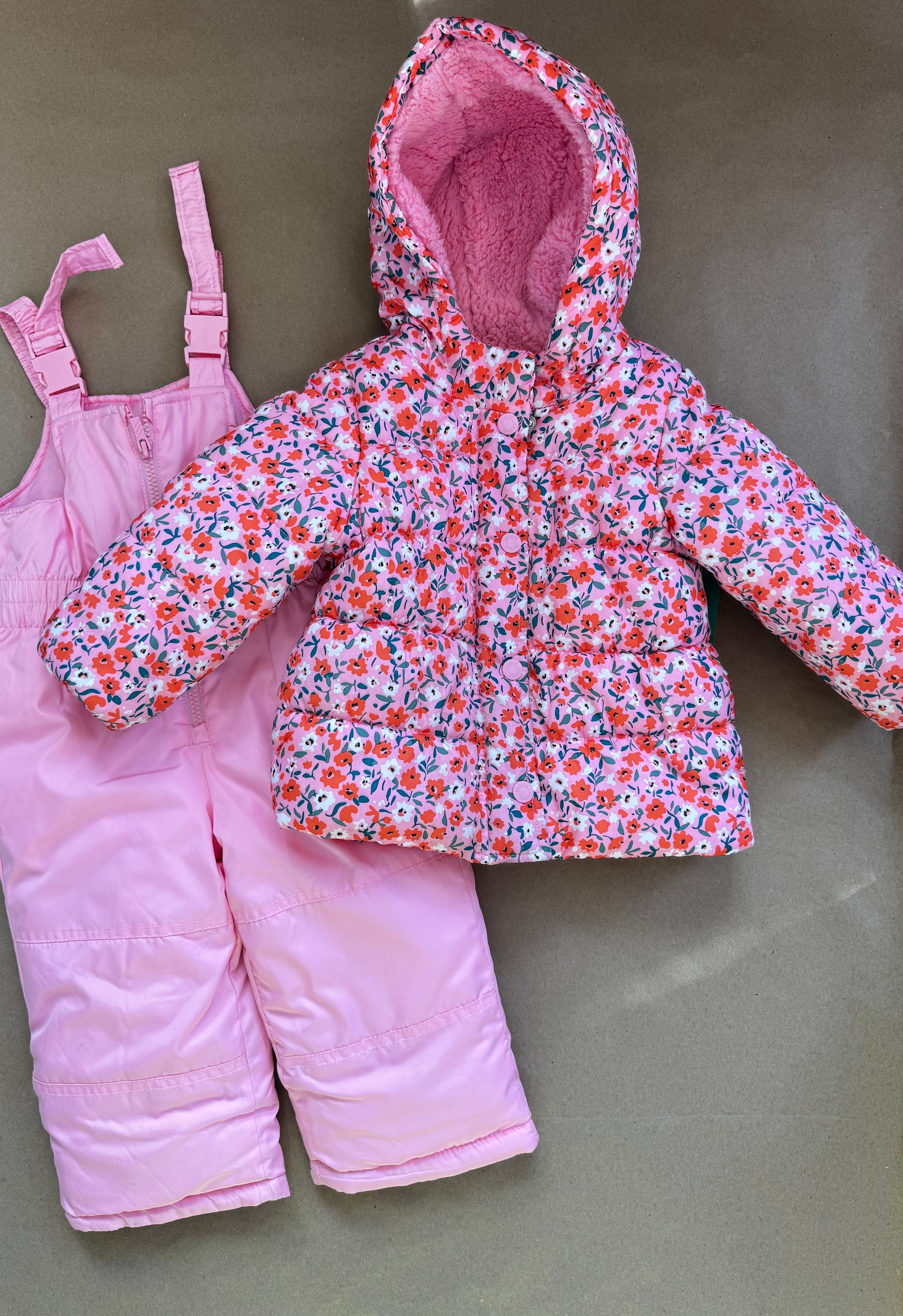 24 Month 2Pc Snow Suit