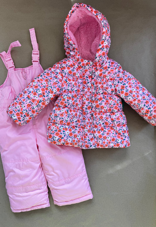 24 Month 2Pc Snow Suit