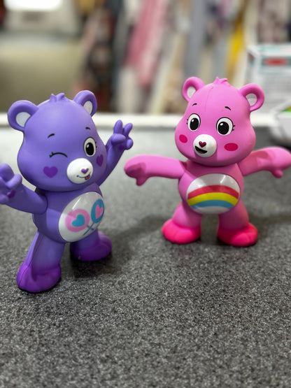 Care Bears 5-inch interactive collectible figures