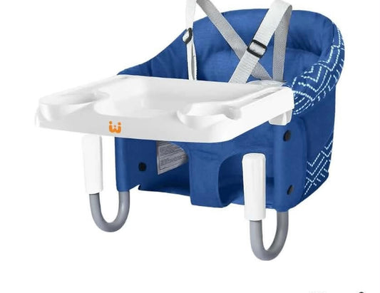 New~ MYWML feeding Chair with tray & Carry Bag