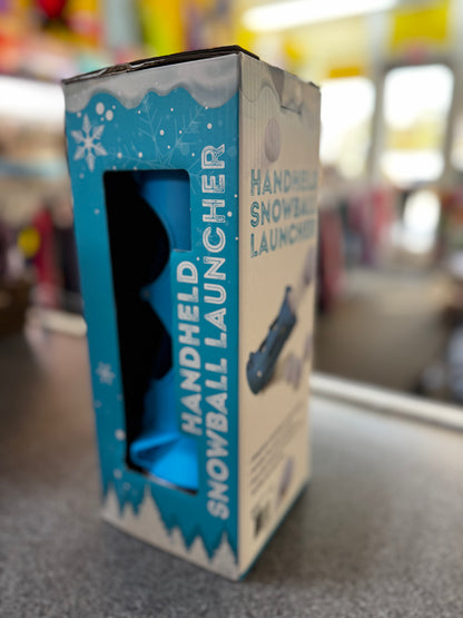 New~ Original Fun Factory Snowball Launcher

Original