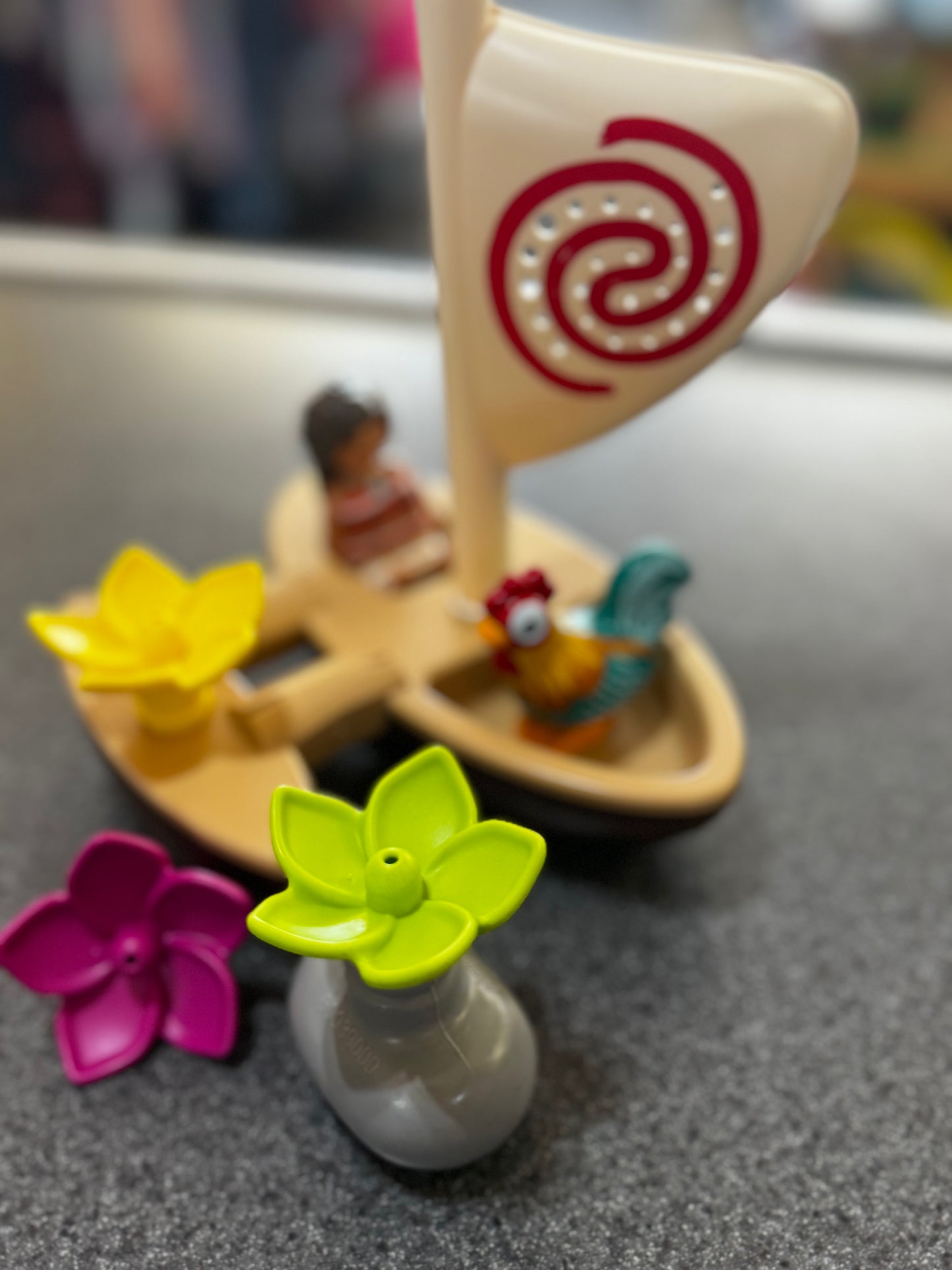 Playmobil Junior & Disney: Moana's Boat