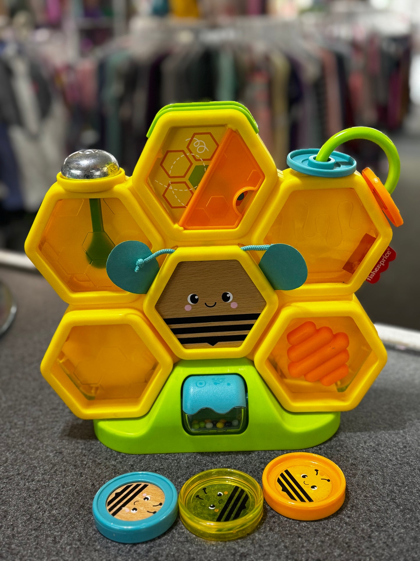 Fisher Price Busy Activity Hive