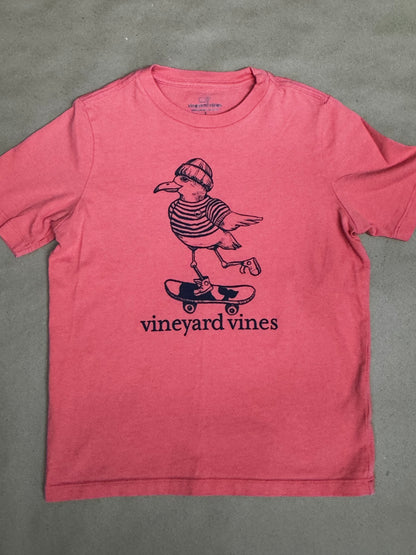 Boys Size 7 VineYard Vines Shirts