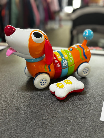 Winfun Remote Control Rainbow Pup