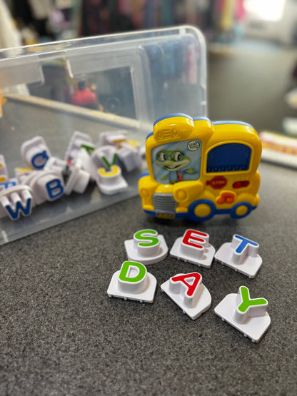 LeapFrog Fridge Phonics Magnetic Letter Set