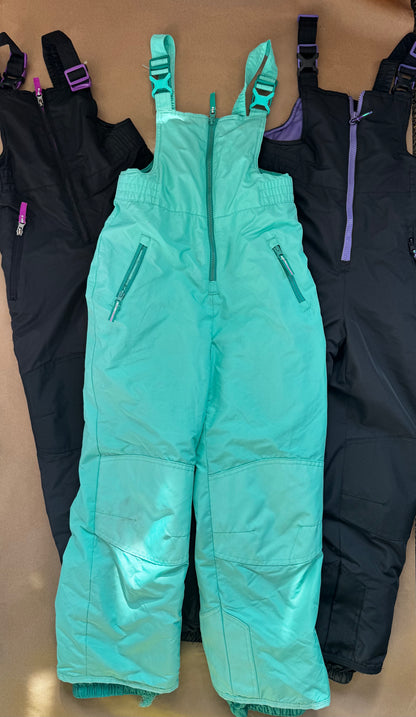 Champion Bib Snow pants (girls)