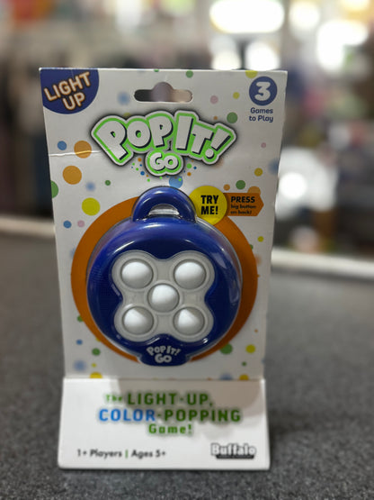 New Pop It Go - The Original Light Up