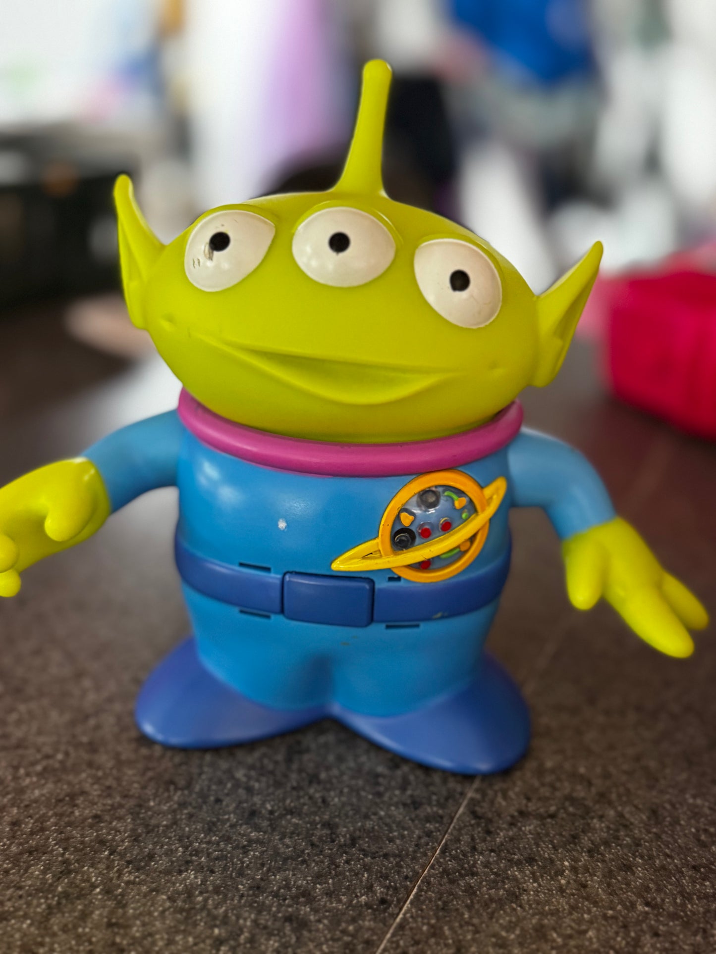 Disney Pixar Toy Story Alien talking action figure