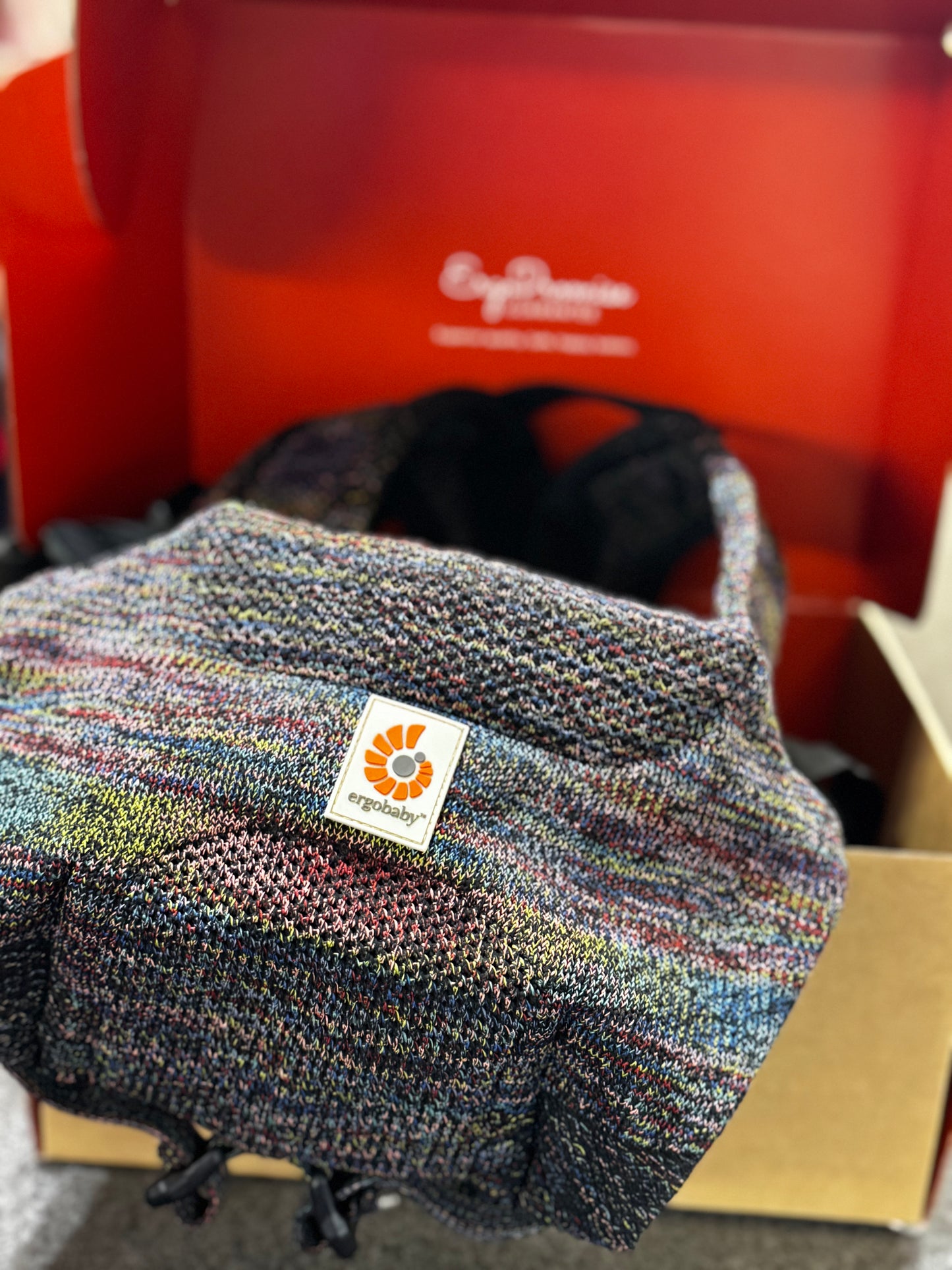 Ergo Baby Carrier