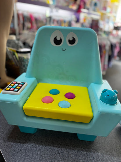 Pick up only~ B. toys Little Learner's Chair