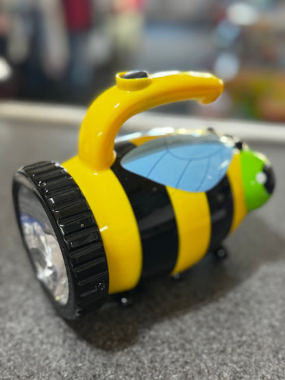 Bibi Bee Flashlight: Sunny Patch Outdoor & Indoor Lifestyle