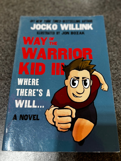 Way of the Warrior Kid Books