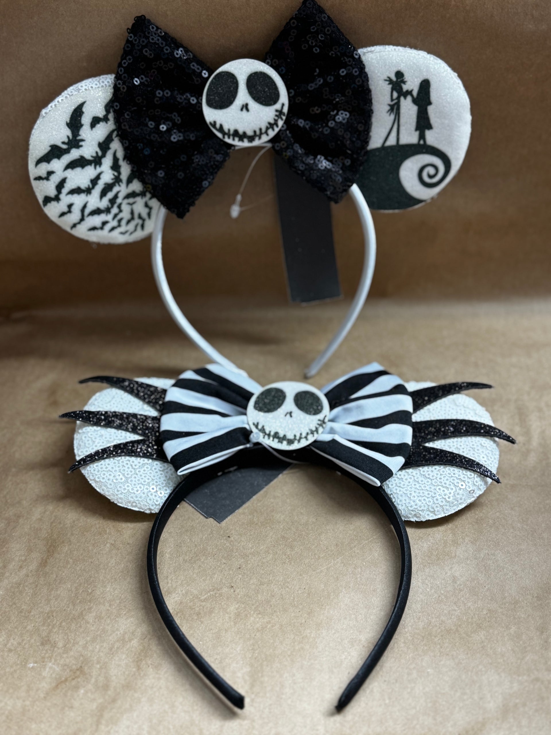Halloween Ears headband