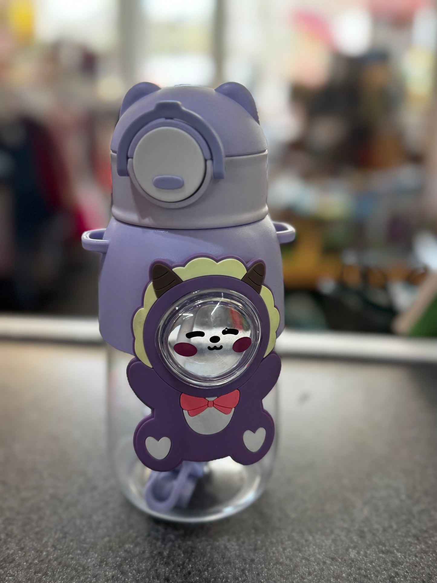 New Kawaii water bottle