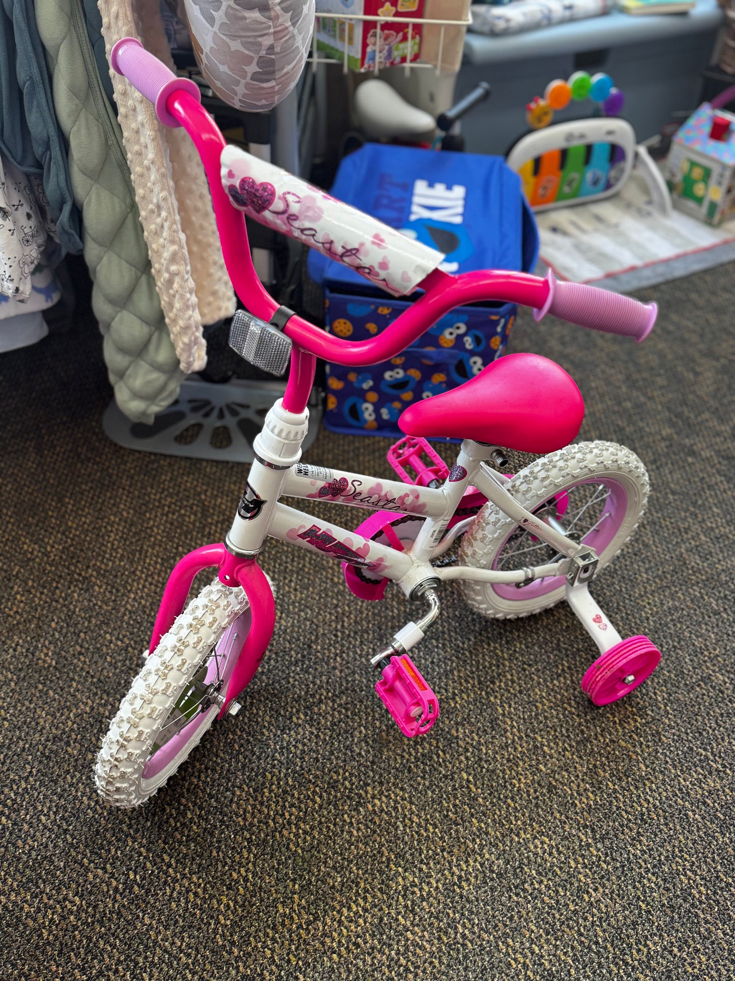 New~ Huffy 12" Sea Star Kids' Bike