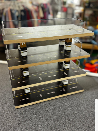 Pick up only ~ Hot Wheels Storage Display