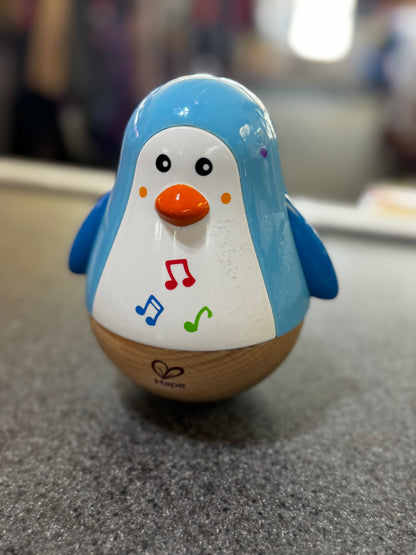 Hape Lights and sounds wood toys