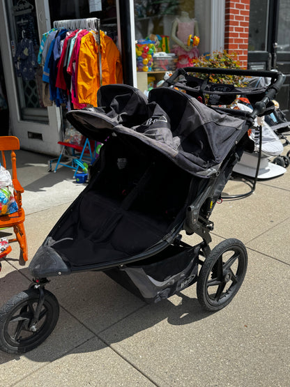Pick up only~ Double Bob Stroller