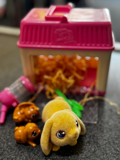 Little Live Pets Mama Surprise Lil' Mouse Minis