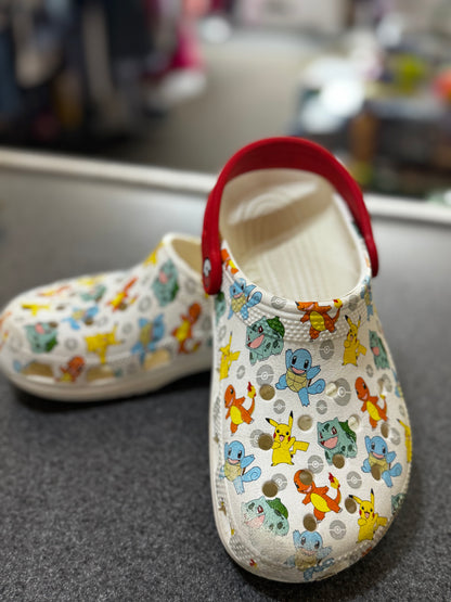 Crocs Kids Fun Lab Pokemon Classic Clog