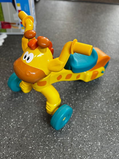 Pick up only~ Little Tikes Ride on giraffe