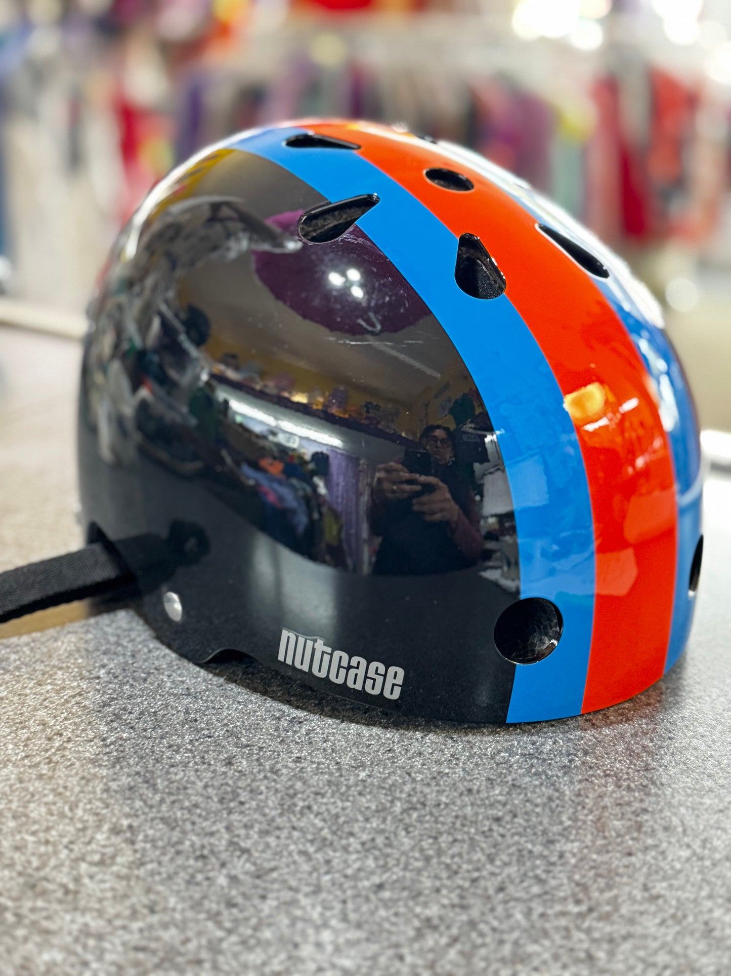 Nutcase Skate/Bike Helmet